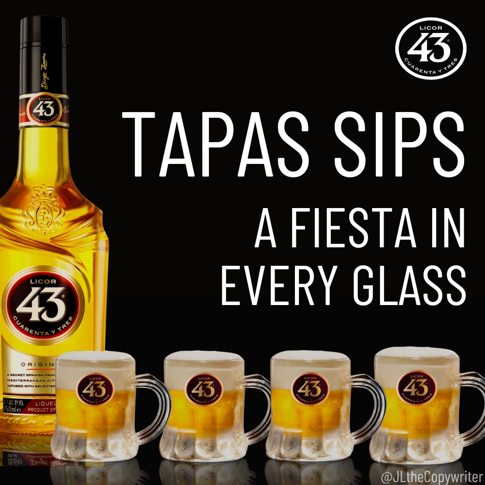 One Minute Brief of the Day: Create posters to advertise #Tapas 🇪🇸📷<a href="/OneMinuteBriefs/">One Minute Briefs ⏱️</a>