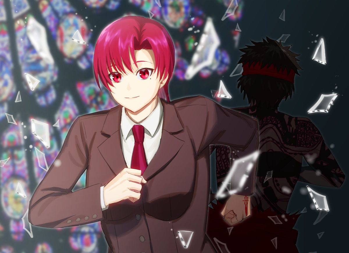 明日へ

#2023ホロウ期間