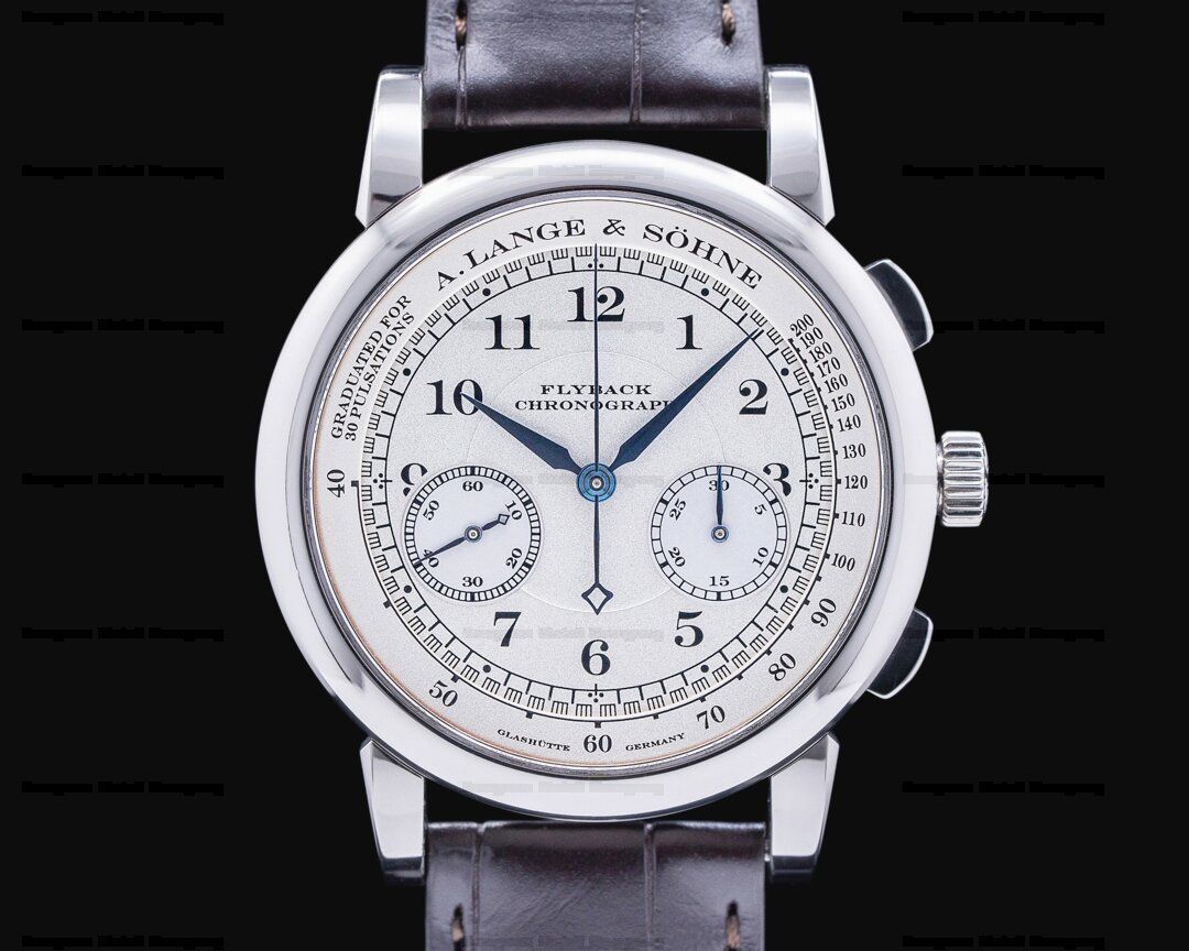 EuropeanWatchCo's tweet photo. A. Lange and Sohne 1815 Flyback Chronograph 401.026 Silver Dial 18K White Gold FIRST SERIES. https://t.co/uTrhOBGoFh
#ALangeandSohne
#FlybackChronograph
#Horology
#ALangeandSohne401026 https://t.co/d05G8eob9J