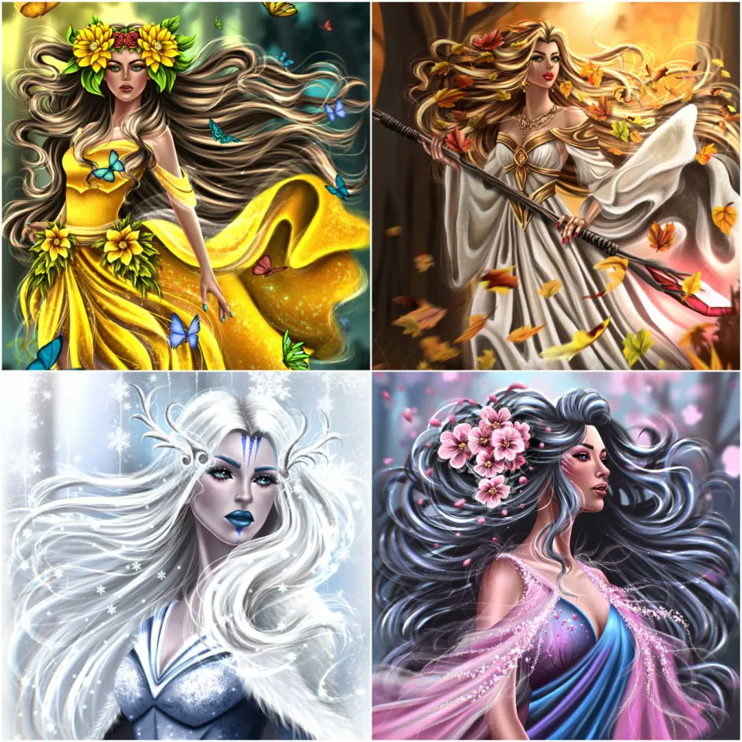 Maria🖤Mother of dragons😈🐉NFT.NYC 2024 tweet media