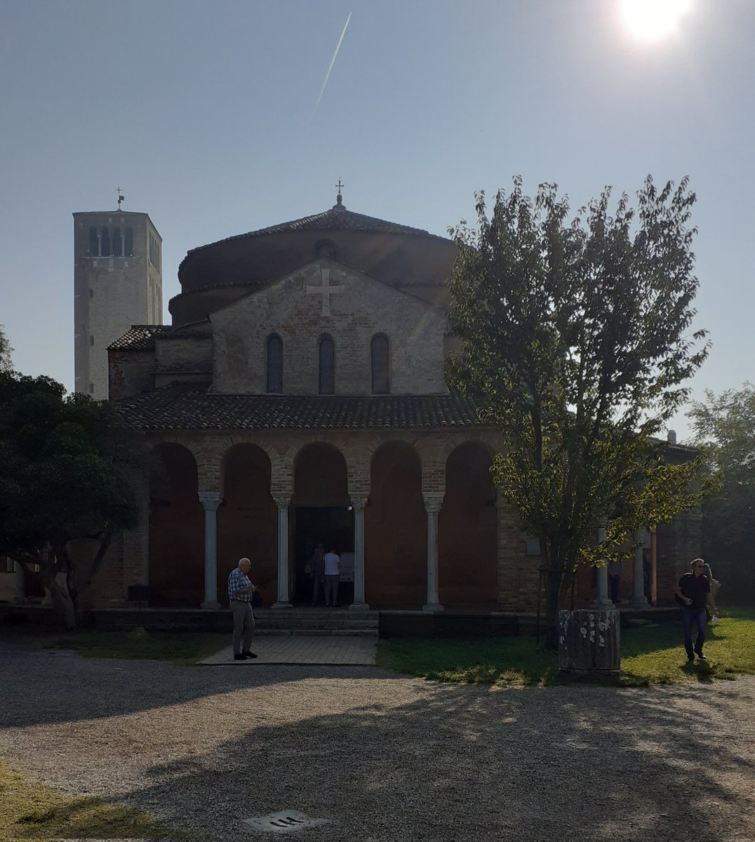 tosullivan06's tweet photo. #Torcello #Venice https://t.co/JIM7k6Wvqj