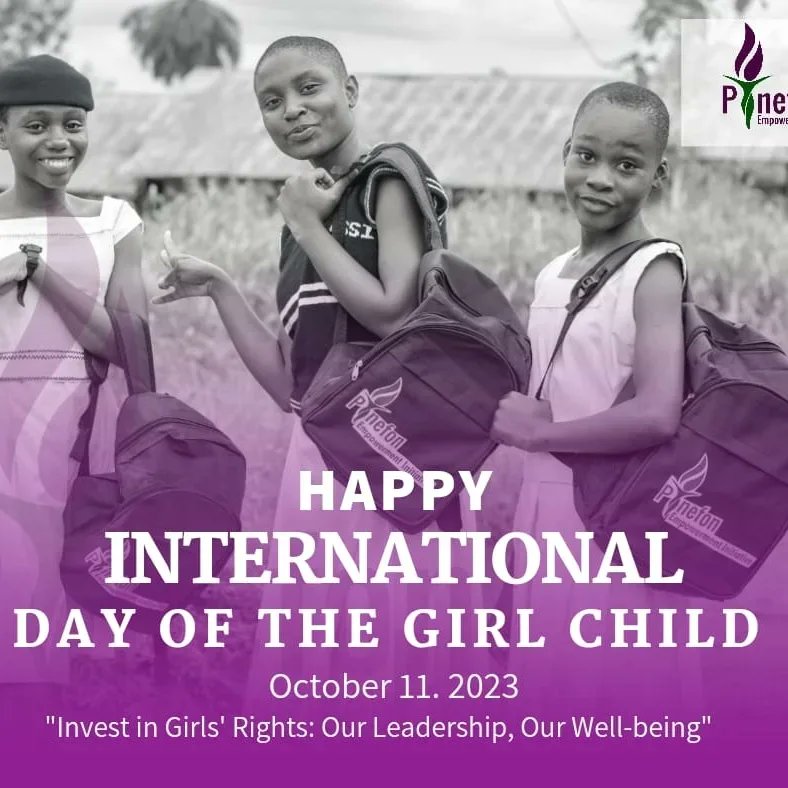 mfonky1's tweet photo. Invest in Girls' Rights: Our Leadership, Our Well-being https://t.co/YQQJFPvNCY