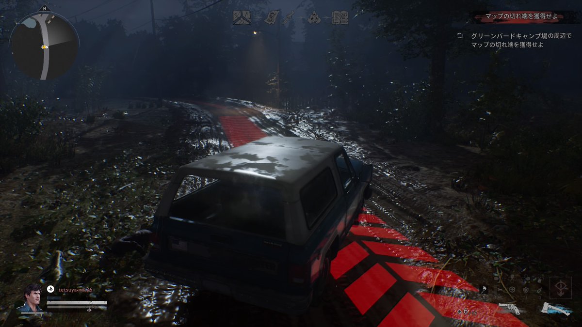 darksid9060110's tweet photo. #EVIL_DEAD #PS4share https://t.co/8H5eqadBTh