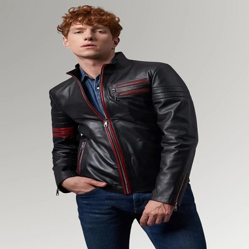 ZippiLeather's tweet image. In a world of fashion conformity, dare to make Unique Fashion Choices.  Be the trendsetter, not the follower. 🦄👗 #UniqueFashion #StyleRebel #PersonalStyle #FashionConfidence #UrbanFashion #CityStyle