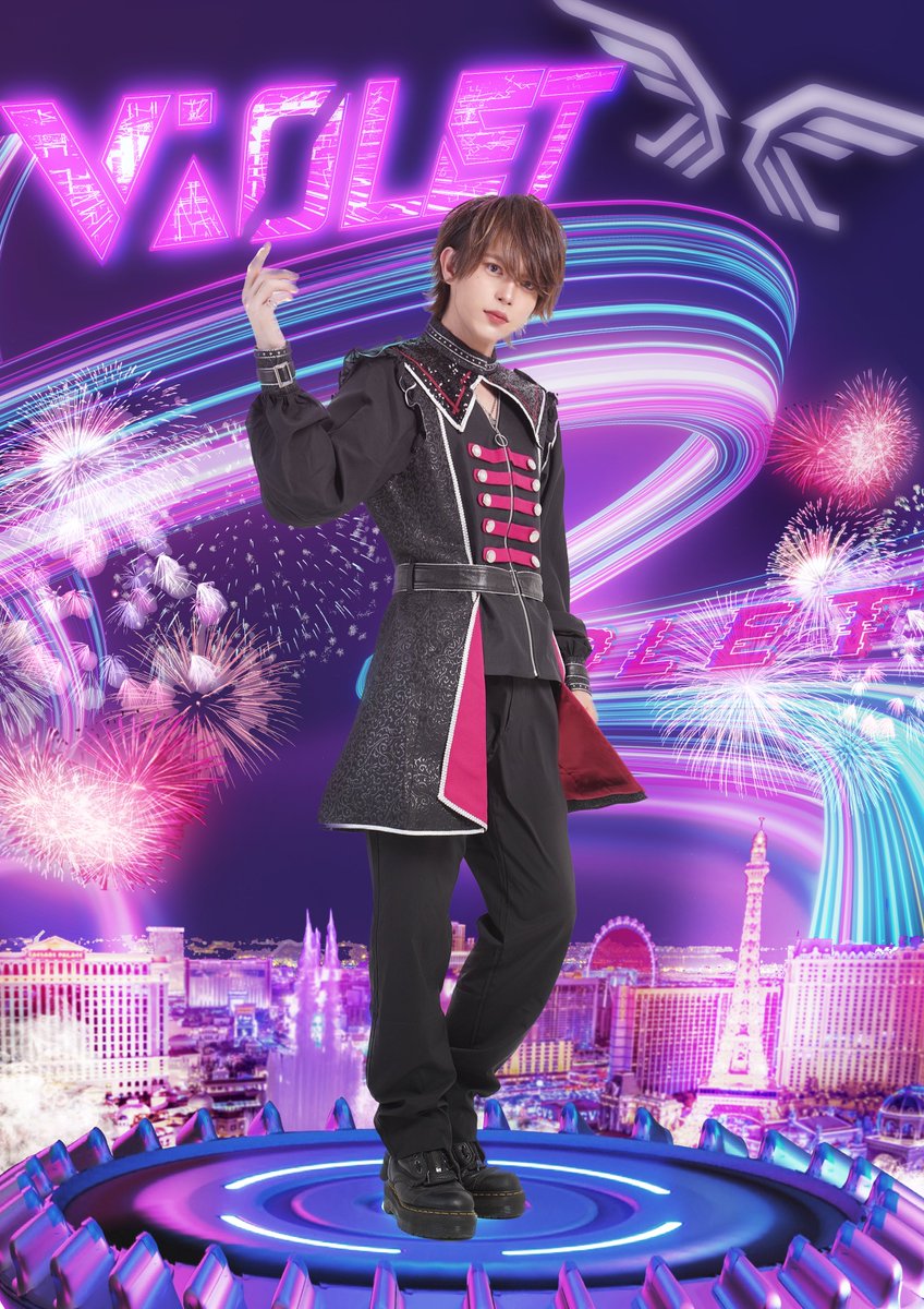 👑ViOLETキャスト紹介👑 ◇Name : さわだれむ ( @GENOCIDE_06 ) ◇初