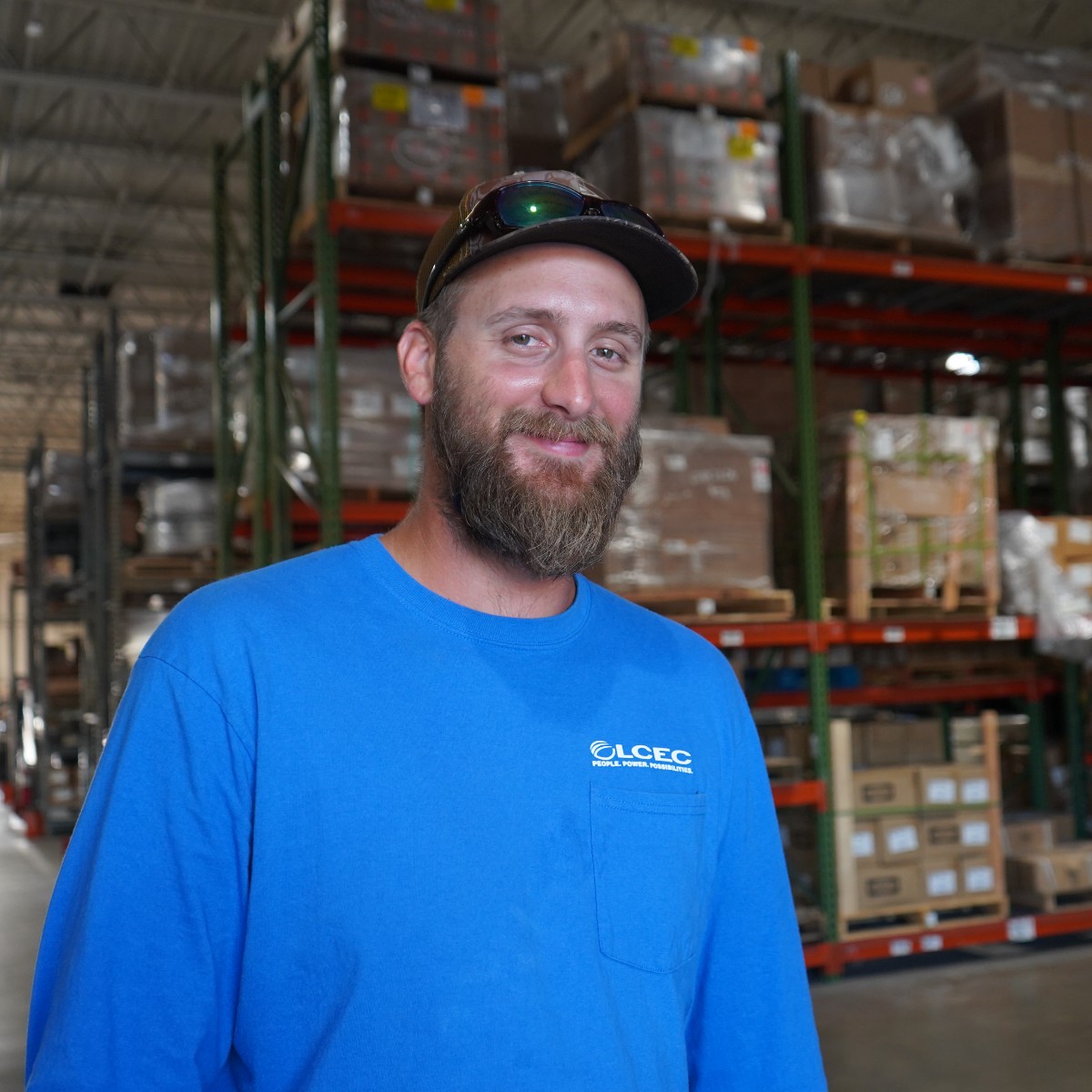 LCECSWFL's tweet photo. Some smiling new faces at LCEC.
#PoweredByLCEC #CoopMonth https://t.co/y3BGGtUT6h