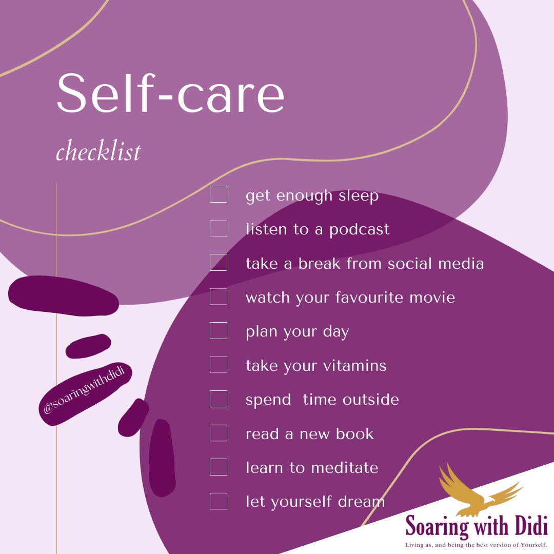 soaringwithdidi's tweet photo. 🌟🛁 "Self-care isn't selfish; it's a vital act of self-love. Take time for yourself, recharge, and radiate positivity." 💖✨ #SelfCareSunday #WellnessJourney #LoveYourself 🌻 https://t.co/JbMU0zwa6d