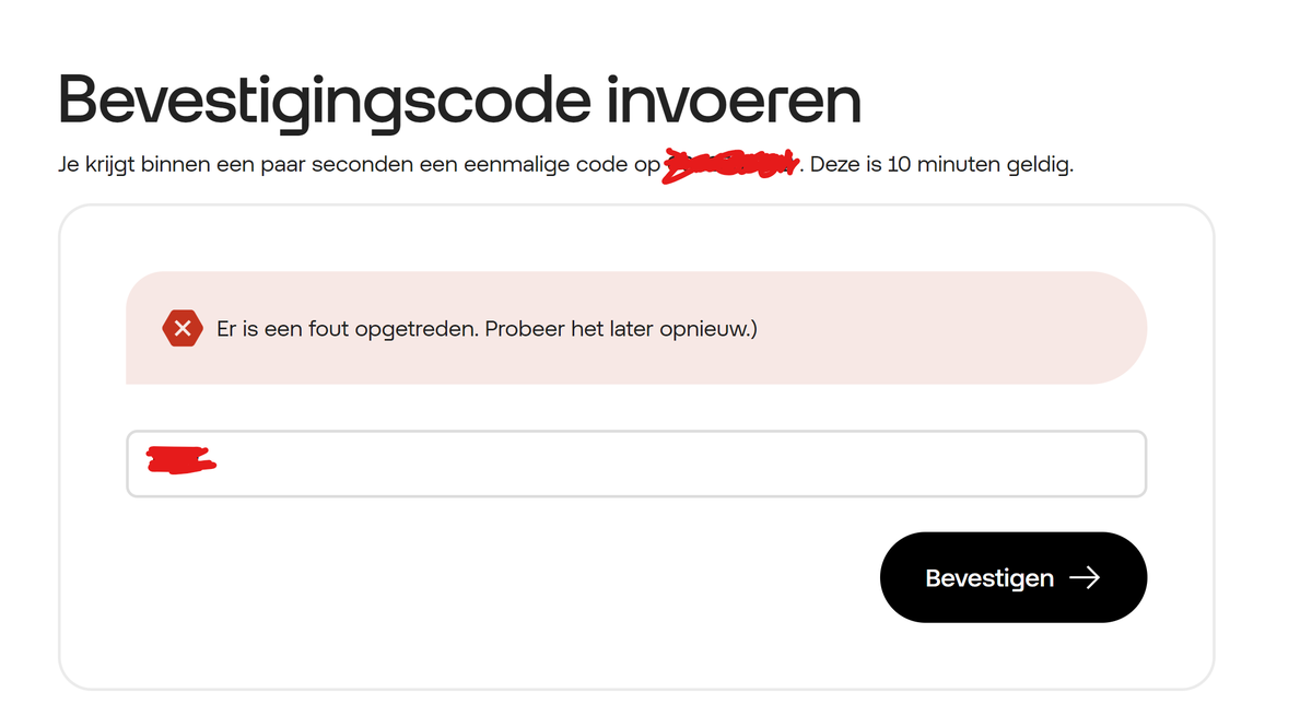 kvstrien's tweet photo. Hallo @odidonederland! Ik kreeg zojuist een mail om mijn telefoonnummer toe te voegen aan "mijn Odido". Als ik dat doe, krijg ik echter al dagenlang de melding "Er is een fout opgetreden."

Hoe kan ik mijn abonnement toevoegen aan "mijn Odido"? https://t.co/X9bFcVGntJ