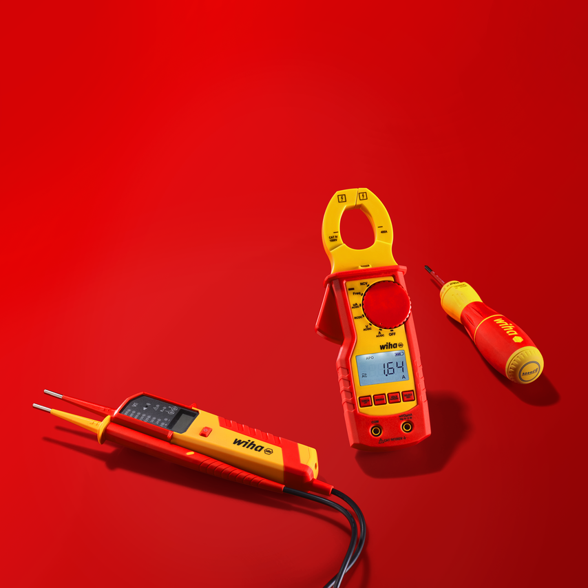 sparksmagazine's tweet image. The two-pole voltage and continuity testers from Wiha cover all relevant voltage ranges for an electrician´s work and score points with a variety of advantages that will impress you.

@wihauk

Ad. 
#wiha #wihatools #toolsthatworkforyou #sparky #sparkylife