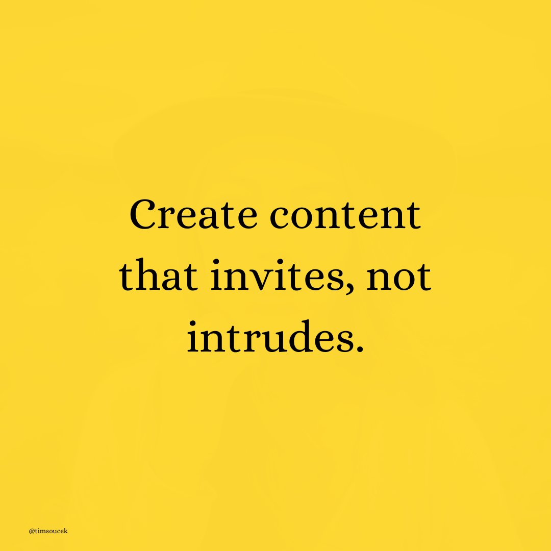 Content is Key