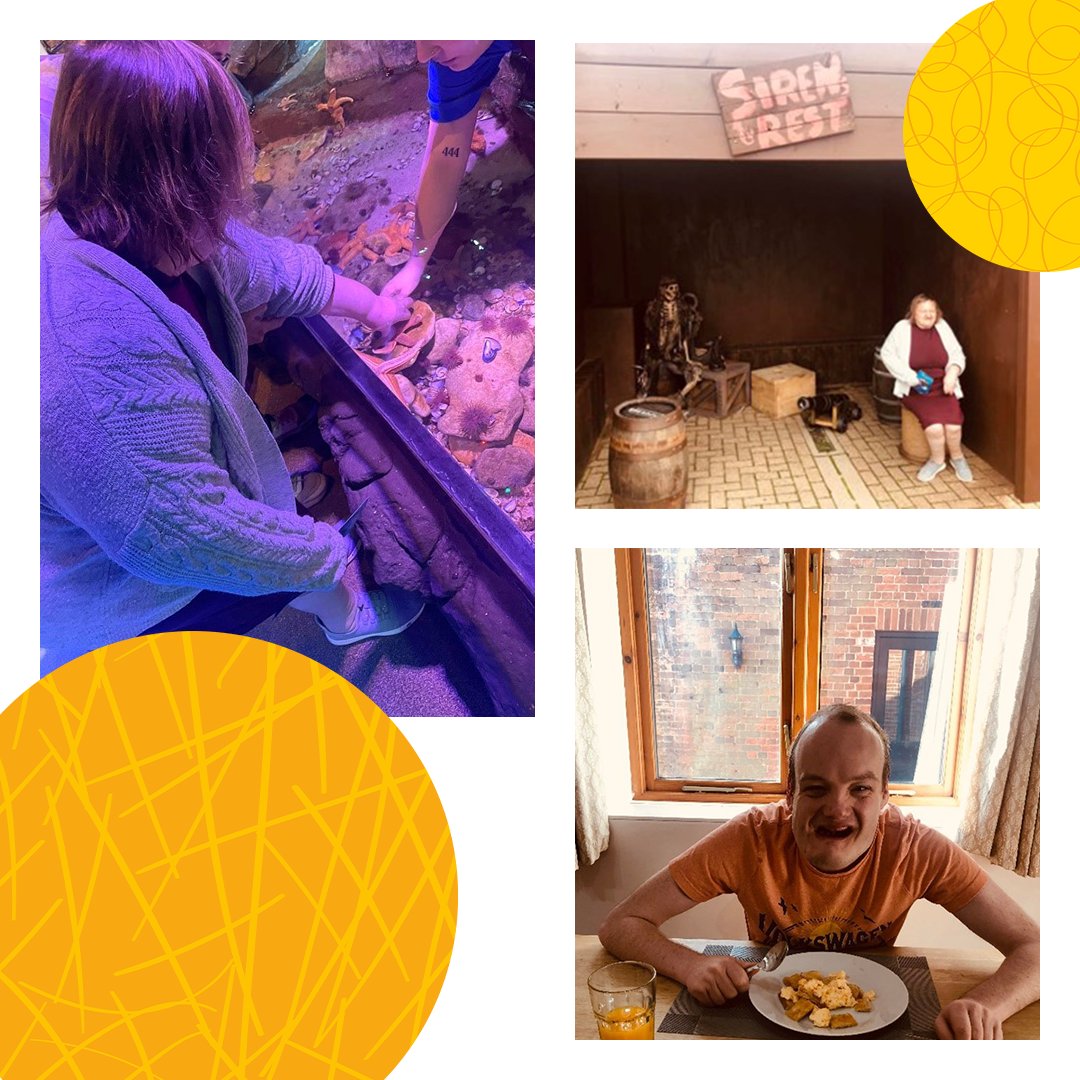 🌞🏰🌊 A Memorable Weekend at Hunstanton! The crew at Salcasa enjoyed a getaway at a disability-friendly cottage, and the joy was infectious. Sunshine graced their days, allowing everyone to revel in the outdoors. 🌟 #SalcasaGetaway #MemoriesMade #LiaiseSalcasa