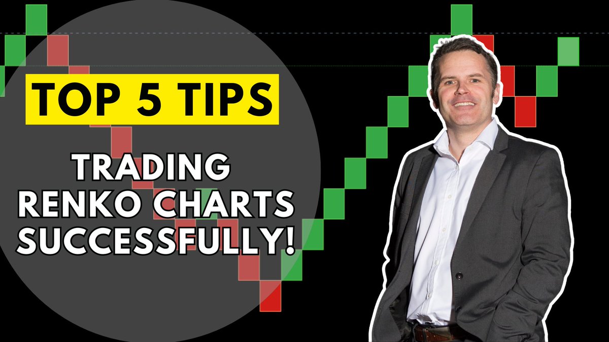 thestophunt3r's tweet photo. My TOP 5 TIPS FOR TRADING RENKO CHARTS SUCCESSFULLY! [2023]

Video link:

https://t.co/Gom6IDBdM4

#renko #trading #charts #TechnicalAnalysis #stocks #forex #commodities #crypto #thestophunter #igoex #copytrading #stephenhoad #toptips https://t.co/pBeyhdhEGA