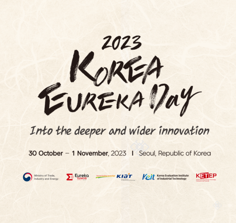 EUREKA_NETWORK's tweet photo. Are you ready for Korea Days? 🚀
Take a look at our country seminars on 31 October:
📌Austria: 15:30
📌 Canada: 10:00
📌France: 15:30
📌 Netherlands: 15:30
📌 Spain: 9:30
📌 Sweden: 13:00
📌 Switzerland: 13:00
📌Türkiye: 13:00
More info here 👉 https://t.co/jjeRnWbmMA
@KIATKorea https://t.co/ye38B56lmK