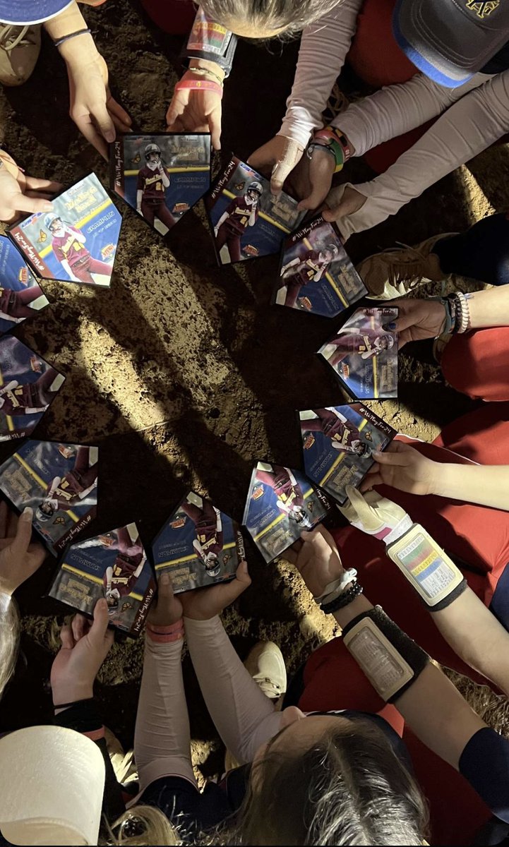 summer_stowers's tweet photo. This past weekend, my team and I played in the Madison Small memorial tournament in Ashburn VA. We played hard all day and won the championship. I am so proud of my team and how far we have come and I am so excited to see how the rest of this season goes. https://t.co/420MUbAJrl