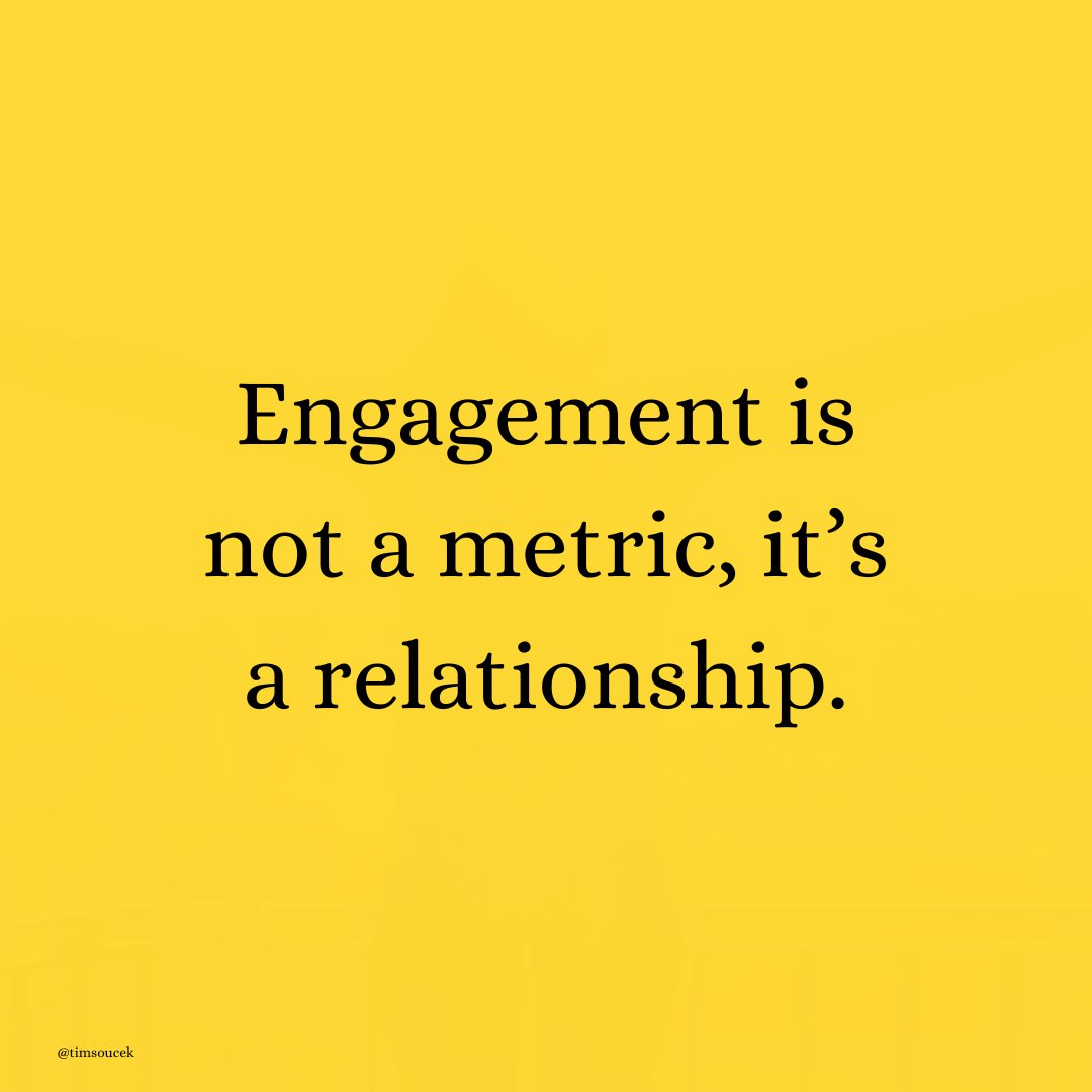 Engage &amp; Enrich
