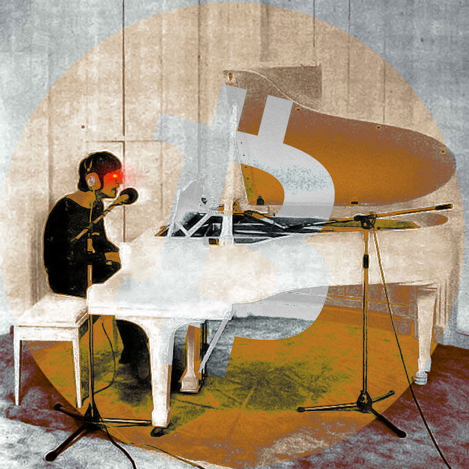 IMAGINE THERE IS NO FIAT, IT IS EASY IF YOU TRY
#BITCOIN