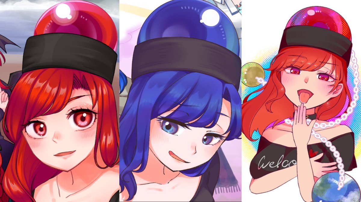 ほんとにヘカ様よく描いてた 古い順 