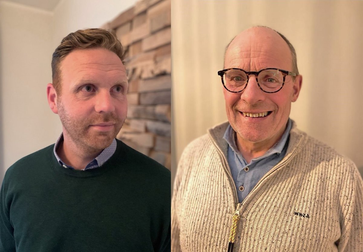 Het NCE is twee opleidingscoördinatoren rijker: Erik Keijers en Hans Luft. Beiden hebben hun sporen in het restauratievak ruimschoots verdiend. Tijd om kennis te maken! ow.ly/SP4M50PVsZJ