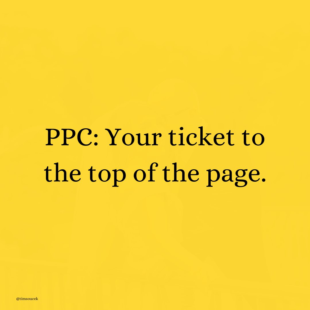 Propel with PPC