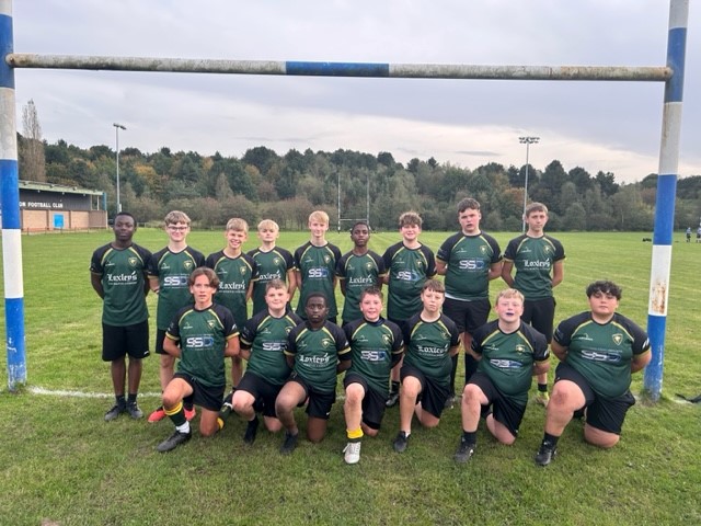 Extremely proud of our year 8 rugby boys yesterday playing in their first rugby competition of the season. The boys played 3 matches winning them all, scoring 24 try's in the process, but more impressively conceded only 1! Great integrity and teamwork show throughout.
