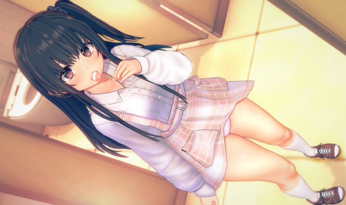 ロリの日らしいのでうちのロリ代表、美沙💕 