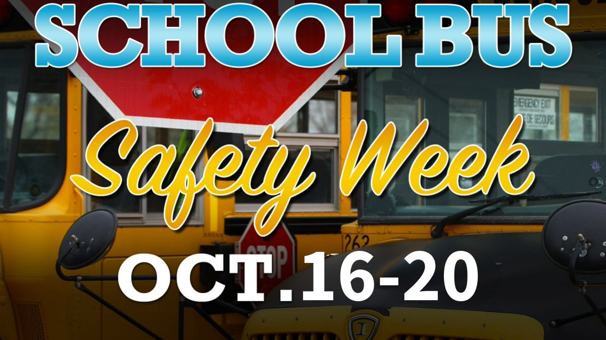 Next week is School Bus Safety Week! Watch for exciting safety messages from STOPR. Also, next Wednesday, October 18th, we celebrate School Bus Driver Appreciation Day! Please join us in thanking each and every one of our drivers here in Peel Region. @PeelSchools @DPCDSBSchools