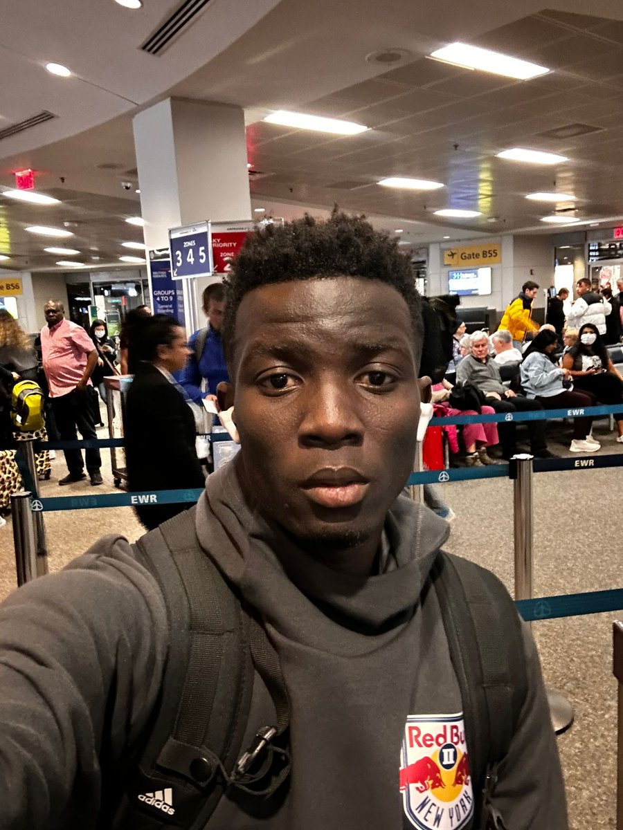 kasuleIbrahim31's tweet photo. Next STOP 🛑 Bamako Mali
 In sha Allah 
Duty calls 📞
See u again @NYRBII 😊
#KI31 https://t.co/VR8YBZnzE7
