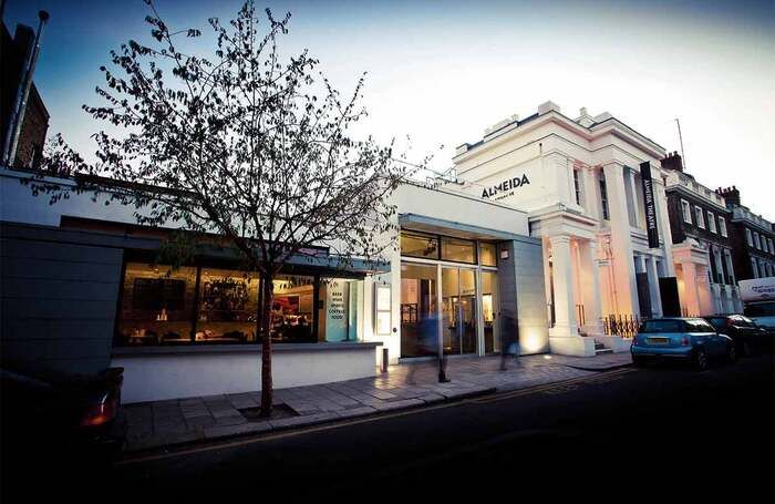 The Stage tweet media