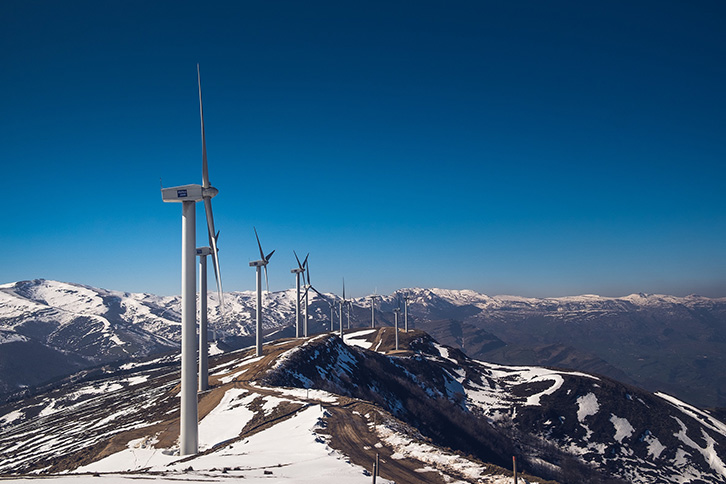 The #ElEscudo #windfarm to use #BuildingInformationModelling methodology during its construction phase windtech-international.com/projects-and-c…