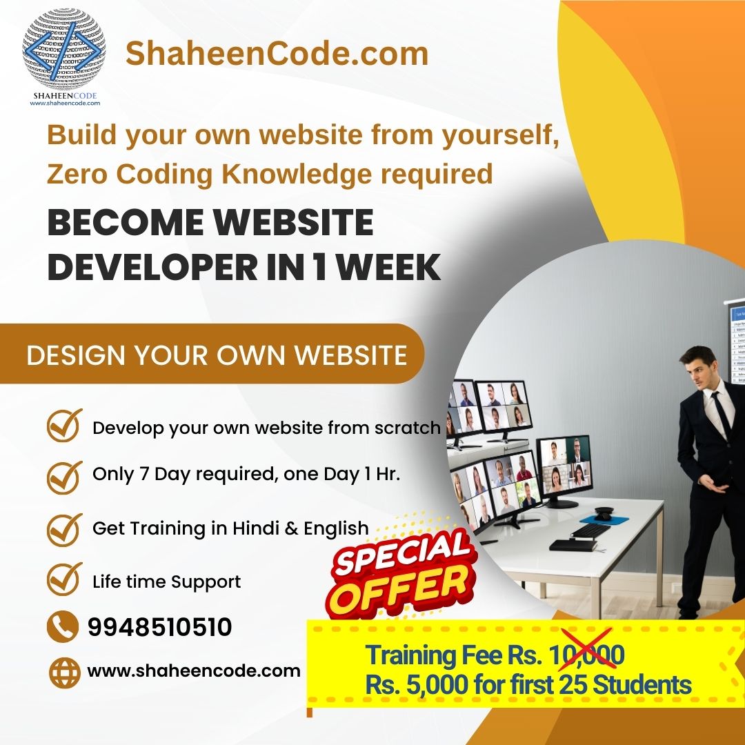 think_369's tweet image. 📷 Design your Own Websites with AI, No Coding Needed!

📷 Build websites from scratch with AI
📷 No coding knowledge required
📷 Expert guidance
 
#AIWebDesign #NoCode #ShaheenCode #WebDevelopment #Nifty #USDT #BusinessGrowth