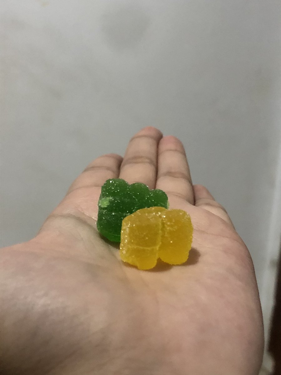 IssyAudio's tweet image. We’ll never be too old for gummy candies.. right?