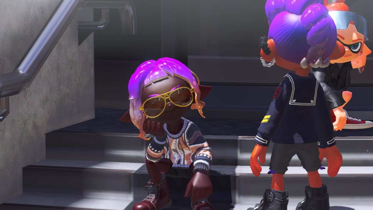 🔥🔥🔥🔥 #スプラトゥーン3 ＃ビッグラン #暑中お見舞い申し上げます #スプラトゥーン2  
Original: sea57el