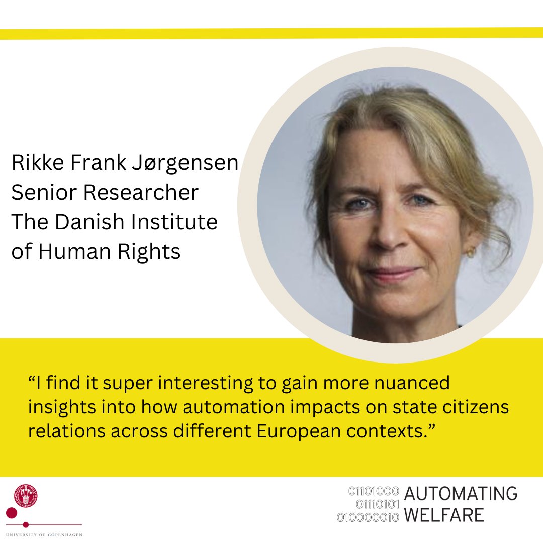 AutoWelf's tweet image. ✨The Danish @EUCHANSE @AutoWelf stellar team also includes @rikke_frank from @HumanRightsDK.