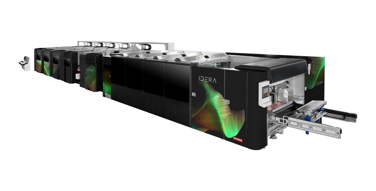 Xeikon's tweet image. The FEFCO Technical Seminar in Lyon🇫🇷 is just 2 weeks away! We are looking forward to seeing you.

Discover #IDERA, our water-based, digital corrugated printing solution, already here: xeikon.com/en/corrugated-…

See you there👋
#CircularByNature #FEFCO2023