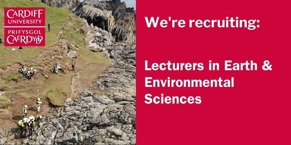 Cardiff School of Earth & Environmental Sciences (@cu_earth) on Twitter photo We're recruiting for 4 lecturer positions in <a href="/cu_earth/">Cardiff School of Earth & Environmental Sciences</a>!
Global Biogeochemical Cycles: tinyurl.com/5xxk258p
Glaciology: tinyurl.com/2p8w8npr
Land-Vegetation-Atmosphere Interactions: tinyurl.com/37ntsc4u
Upper Crustal Geophysics: tinyurl.com/49cv689w We're recruiting for 4 lecturer positions in <a href="/cu_earth/">Cardiff School of Earth & Environmental Sciences</a>!
Global Biogeochemical Cycles: tinyurl.com/5xxk258p
Glaciology: tinyurl.com/2p8w8npr
Land-Vegetation-Atmosphere Interactions: tinyurl.com/37ntsc4u
Upper Crustal Geophysics: tinyurl.com/49cv689w