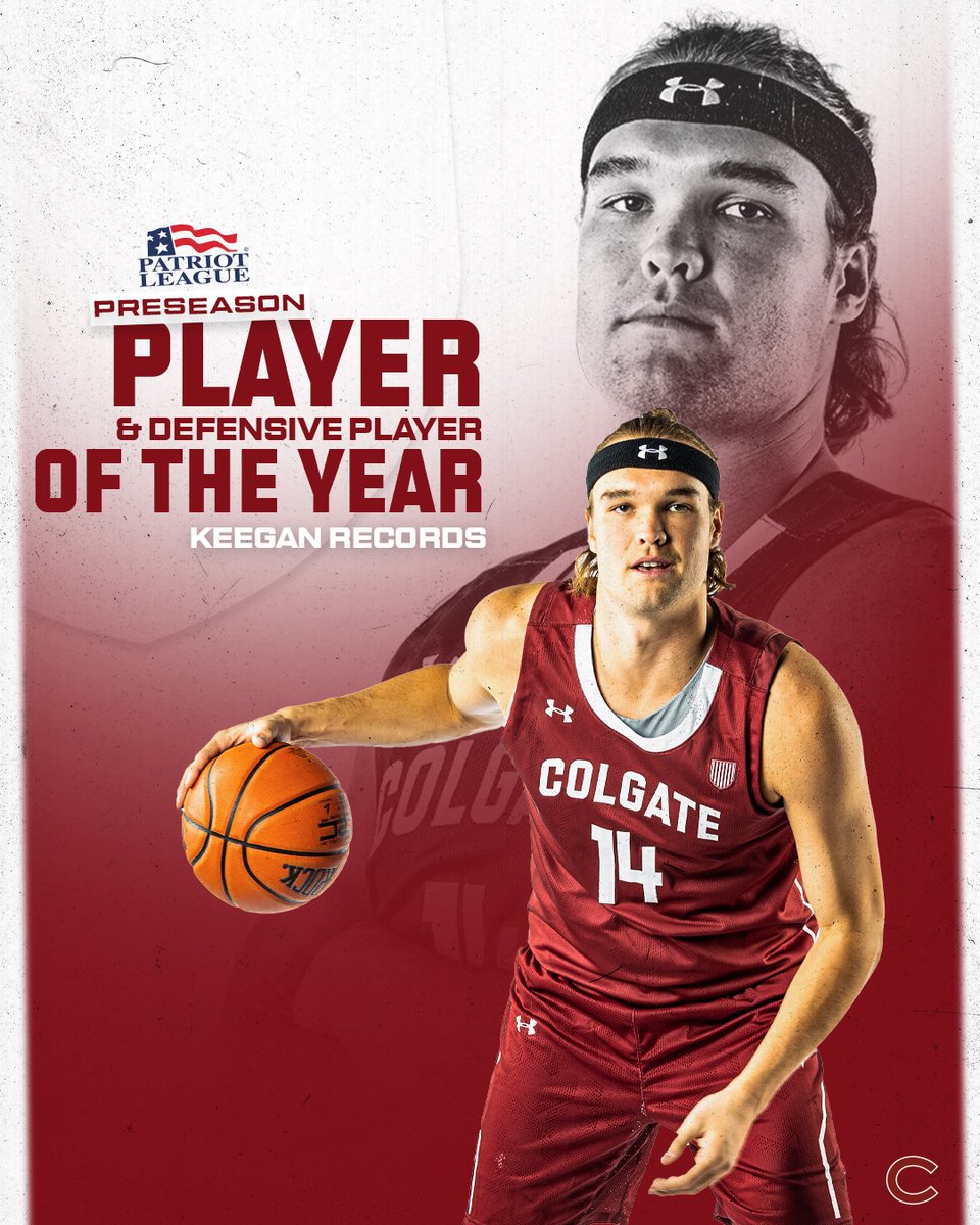 Big day for <a href="/KeeganRecords/">Keegan Records</a>

✅ ᴘʀᴇꜱᴇᴀꜱᴏɴ ᴘʟᴀʏᴇʀ ᴏꜰ ᴛʜᴇ ʏᴇᴀʀ
✅ ᴘʀᴇꜱᴇᴀꜱᴏɴ ᴅᴇꜰᴇɴꜱɪᴠᴇ ᴘʟᴀʏᴇʀ ᴏꜰ ᴛʜᴇ ʏᴇᴀʀ
✅ ᴘʀᴇꜱᴇᴀꜱᴏɴ ᴀʟʟ-ᴘᴀᴛʀɪᴏᴛ ʟᴇᴀɢᴜᴇ

#GoGate