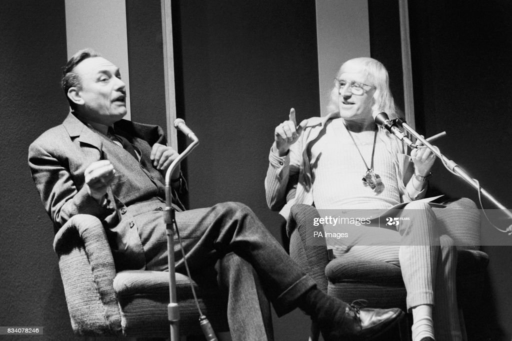 terrychristian's tweet image. I can't understand why Tory MPs are apparently blasting The BBC for their drama Documentary 'The Reckoning' about infamous Tory Nonce Jimmy Savile.