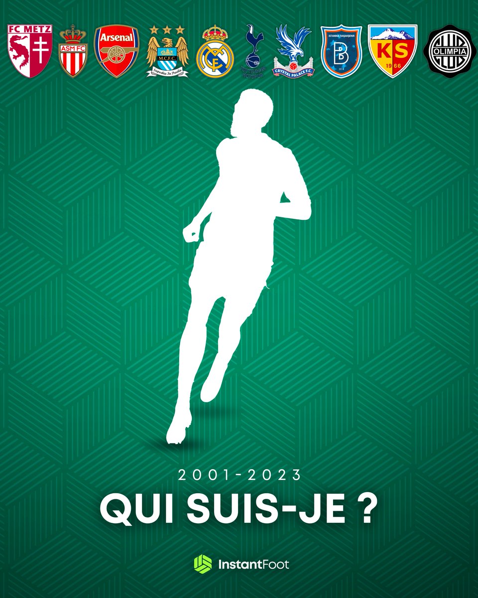 Instant Foot ⚽️ tweet media