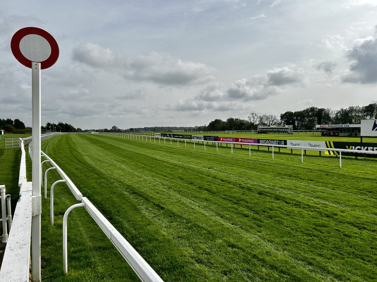 Season Finale @BathRacecourse 18th October, featuring the £65K BRITISH STALLION STUDS @BritishEBF LISTED BECKFORD STAKES, Entries close noon tomorrow. @AtTheRaces Current Going: Good, Good to Soft in places 🌱🏇🏻