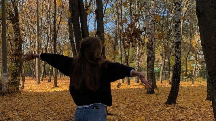 malusokay's tweet photo. Enjoying the warmer autumn days 🍂 https://t.co/vNK10cvEcu