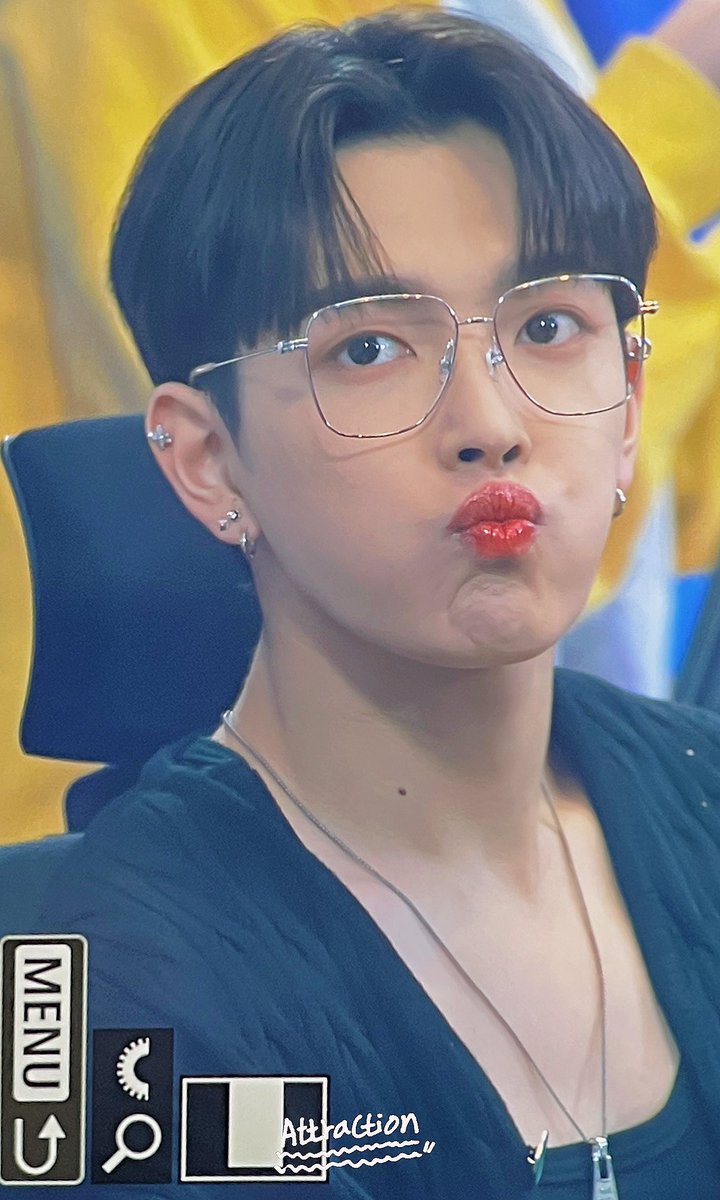 Attraction tweet media