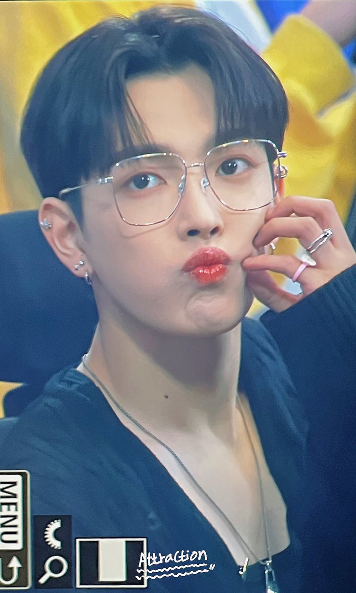 Attraction tweet media