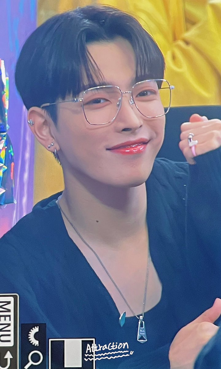 Attraction tweet media