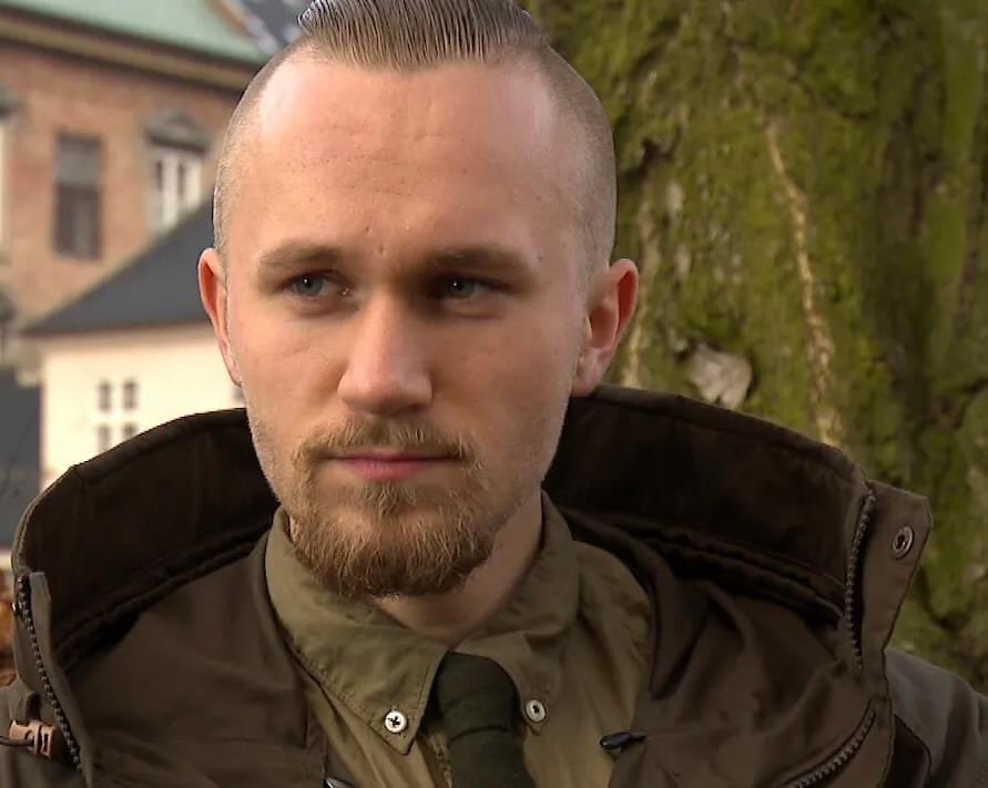 The Danish volunteer combat medic Oskar Alexander Koksvik Johansson has been killed in battle against the Russian Army. Rest in Peace Hero 🇩🇰🇺🇦