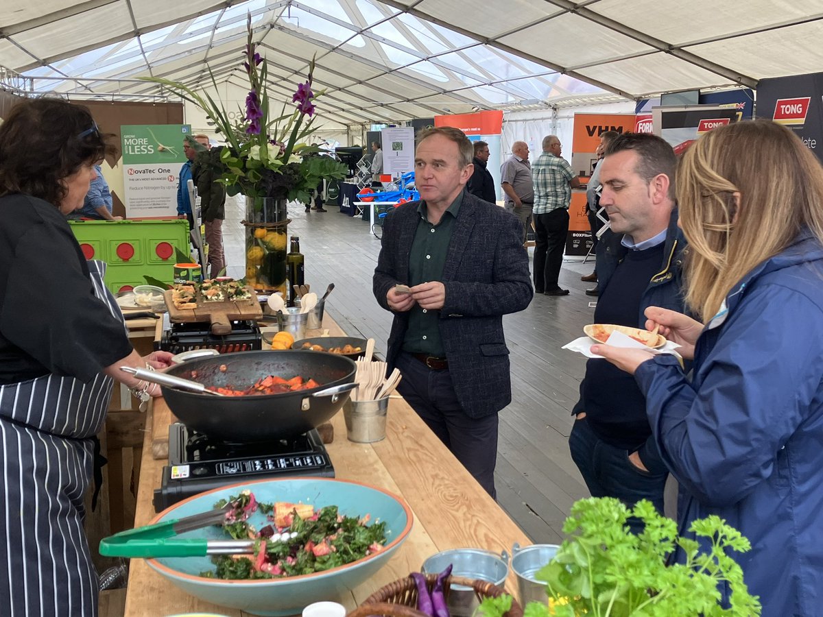 David Coop (@davidcoop2017) on Twitter photo Very pleased to welcome <a href="/MPGeorgeEustice/">GeorgeEusticeMP</a> to our <a href="/Elsomsseeds/">Elsoms Seeds</a> Open Day today. Enjoying some of the amazing Elsoms veg themed recipes created specially for us by <a href="/ChefRachelGreen/">RachelGreen</a> Very pleased to welcome <a href="/MPGeorgeEustice/">GeorgeEusticeMP</a> to our <a href="/Elsomsseeds/">Elsoms Seeds</a> Open Day today. Enjoying some of the amazing Elsoms veg themed recipes created specially for us by <a href="/ChefRachelGreen/">RachelGreen</a>