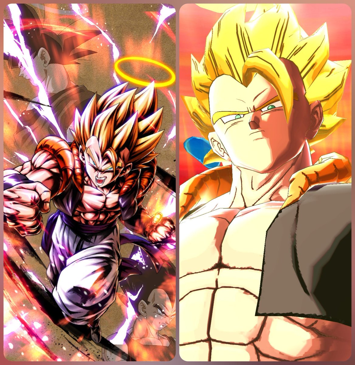 Super Saiyan God Goku (DBL20-05S), Characters, Dragon Ball Legends