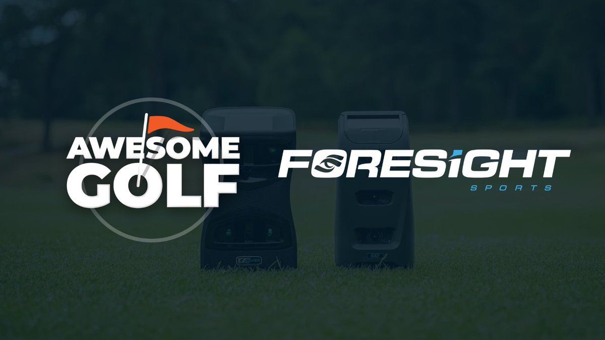 awesome_golfing's tweet photo. Fantastic news!
We’ve partnered with @ForesightSports!
Awesome Golf will now be available on:
✅ GC Hawk
✅ GC Quad
✅ GC 3
✅ Bushnell Launch Pro
#awesomegolf #foresightsports #gchawk #gcquad #gc3 #golfsim #golfsimulator #golf https://t.co/QGsQyIs42D