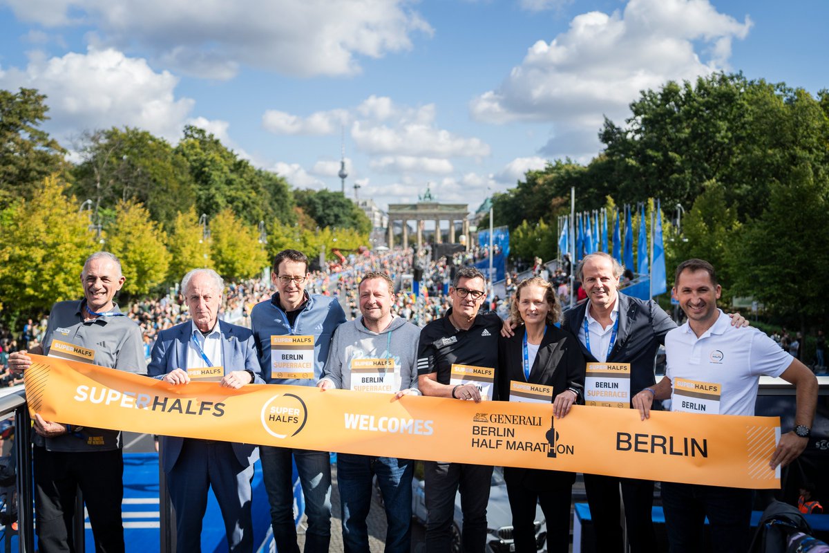 📢 🇩🇪  BREAKING NEWS

We are delighted to announce the beginning of a new SuperJourney in 2024 with the addition of the GENERALI BERLIN HALF MARATHON to the SuperHalfs.

All the details 👇👇👇