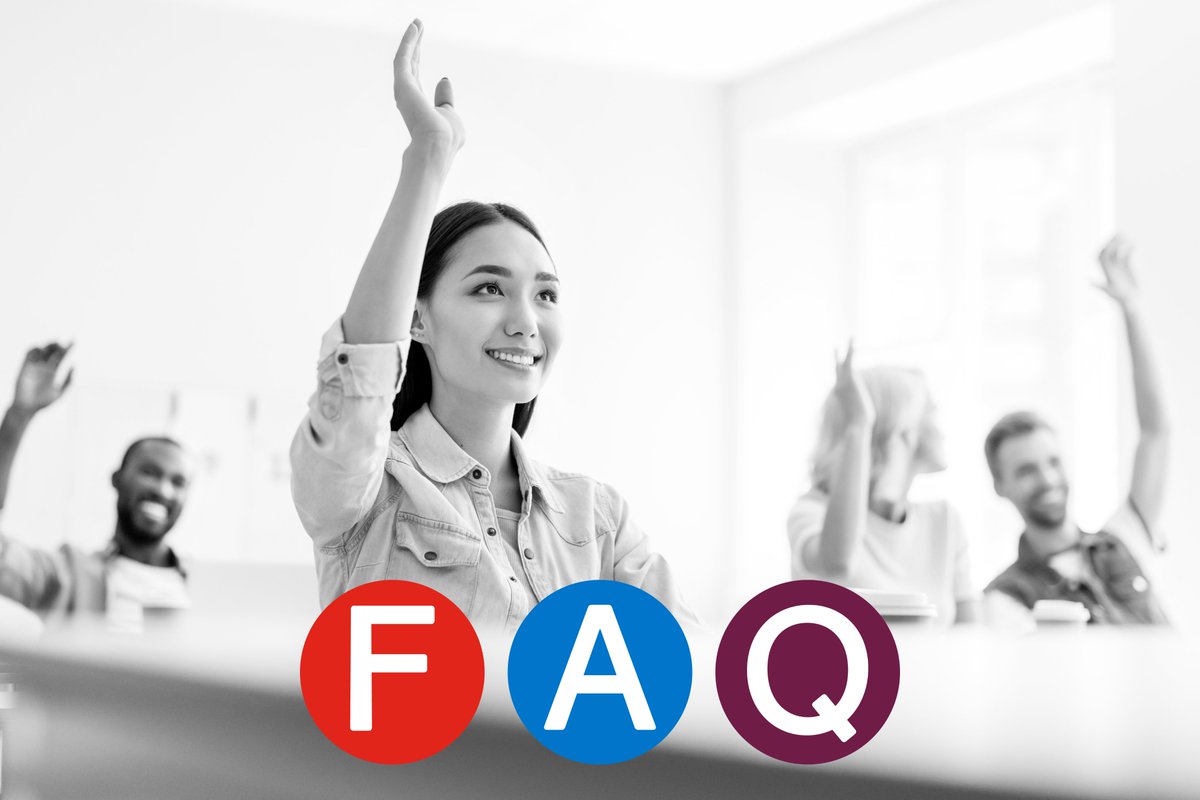 ❓FAQ Friday❓

Q: Can I still apply to a program if I’m below a grade cut-off?

A: Yes! Read ontariouniversitiesinfo.ca/faqs/8 for more information.