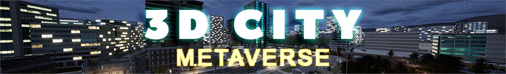 3dcitymetaverse's tweet photo. 🔥🚀 BIG NEWS  🚀🔥

🌐 Our BRAND NEW website is now LIVE! A testament to the unmatched expertise of 3D Studio. 🌆✨

🎮 HISTORIC MOMENT: We're the FIRST blockchain game on the Epic Games Store! 🏆

🔗 TODAY is the day! Dive into our Ethereum presale on GemPad. 🪙💥

Join us as we push the boundaries and redefine blockchain gaming! 🎉

https://t.co/6hcFqhRn0X

@TheGemPad @VitalikButerin #ETH #presale @mobymedia @Coredao_Org @bitgertbrise @TheApexChain @omniaverse